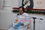 Farooq Sheikh at Zoya for poetry reading on the occasion of their 1st anniversary in Warden Road on 20th April 2010 (8).JPG